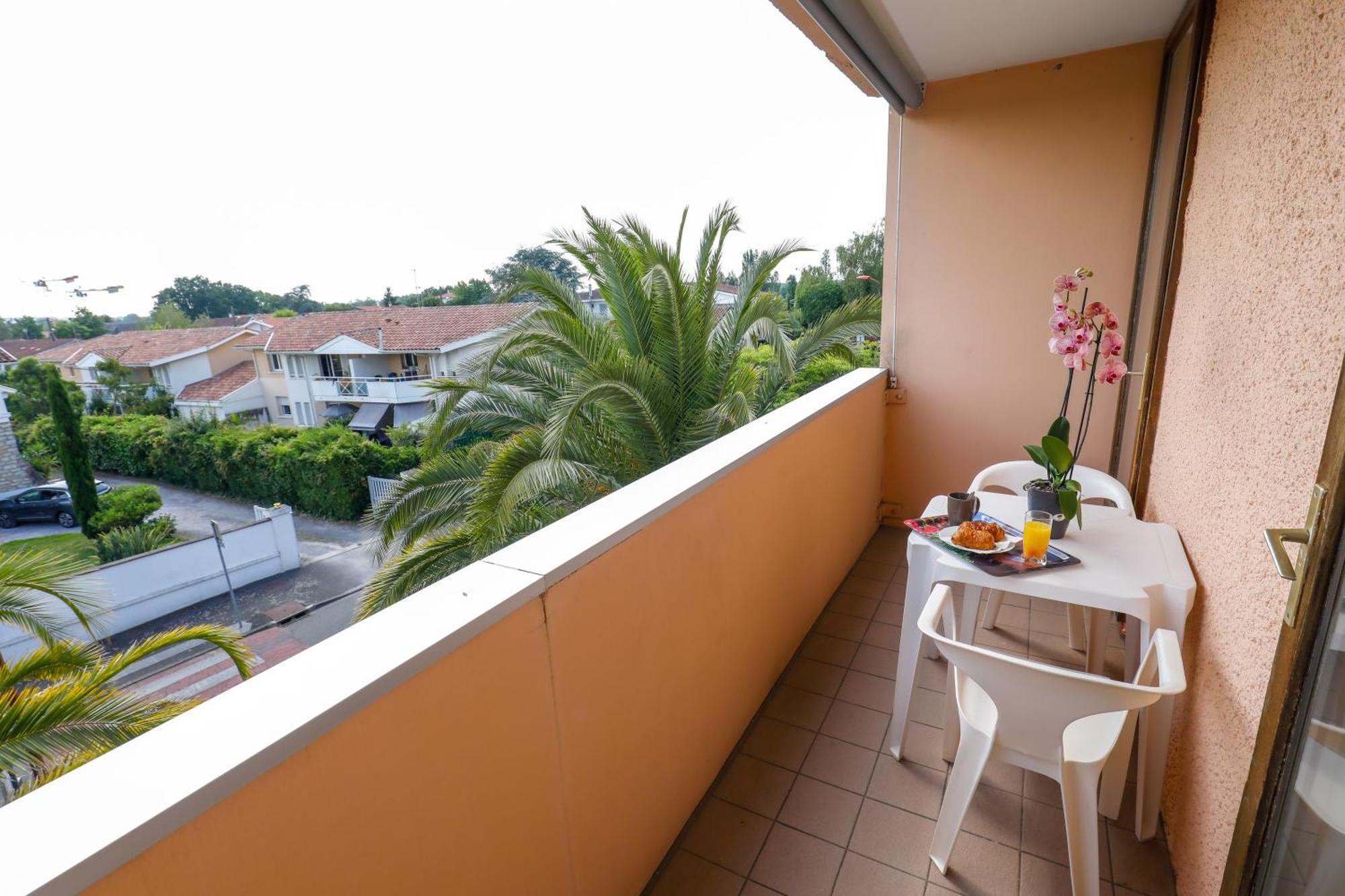 Les Terrasses De Borda*** Dax Exterior foto