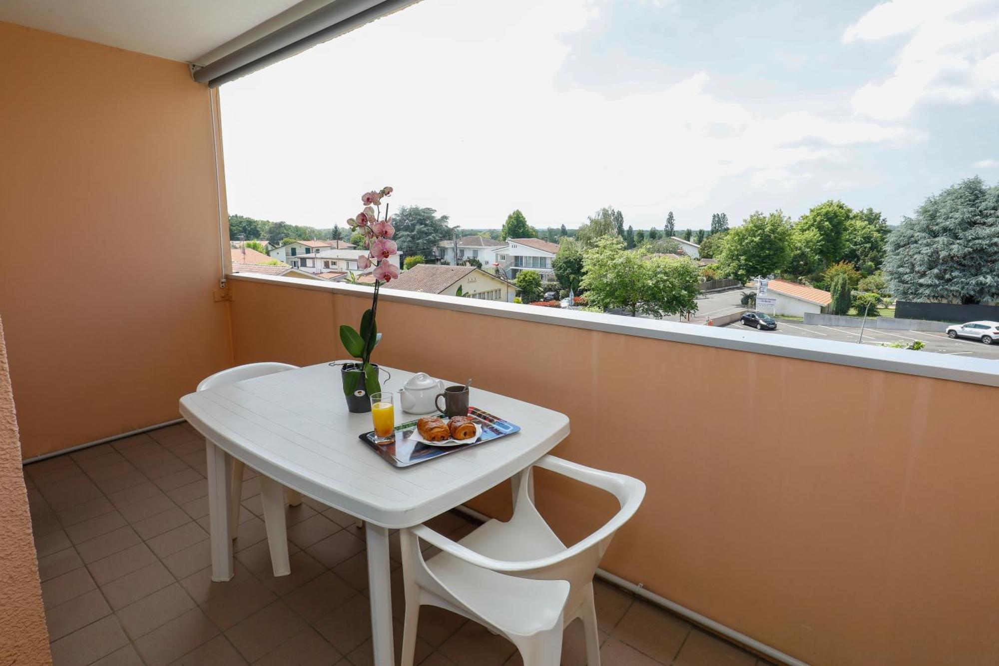 Les Terrasses De Borda*** Dax Exterior foto